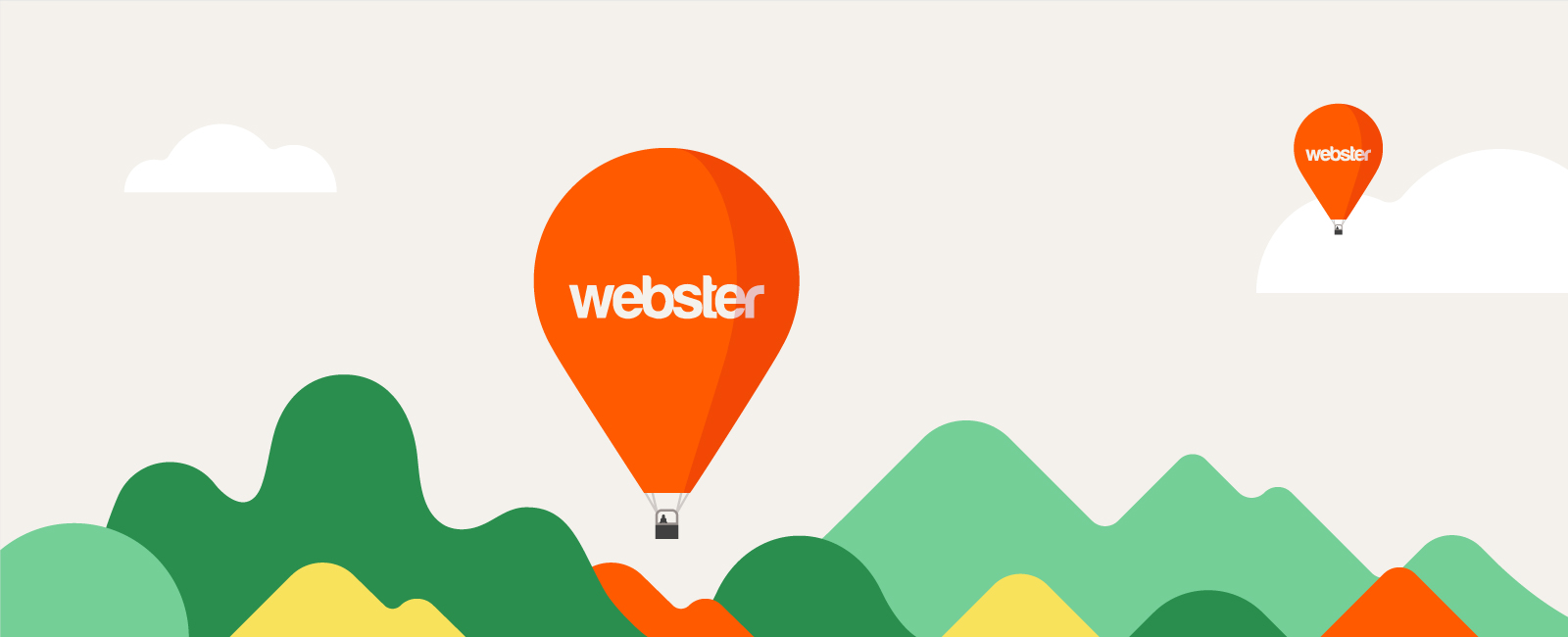 webster 3 twin