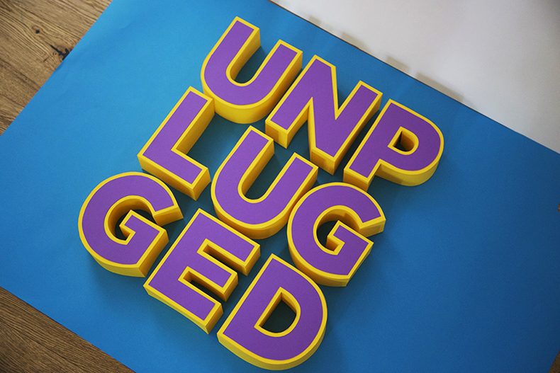 Unplugged 5 twin