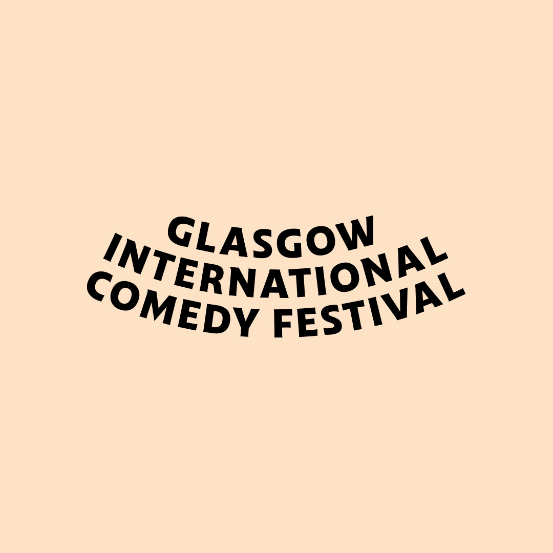 Glasgow Comedy Festival | Jamhot Brand Design Agency | Scotland